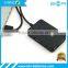 4 USB Port Hub USB 2.0 HUB for Pc Laptop Notebook Computer - Black