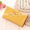 Women Leather Credit Card Holder/Case Card Holder Wallet Business Card Package PU Leather Bag