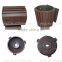 Plywood/Carton packaging iron Electric Motor Frame
