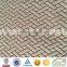warp knitted jacquard chenille upholstery fabric for curtain