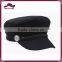 New style ladies winter conductor hat military hat