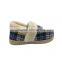 EVA Outsole Material Ankle Shoe Snow Boot For Men