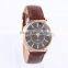 Custom design hot sale geneva quartz watch