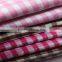 wholesale upholstery garment check madras plaid fabric