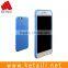 Mobile phone silicone + PC + Super fibre cover for iphone 6 made in China