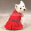 safety lovable superman dog clothes