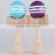  Wholesale Fashion Handmade Wooden , Kendama Toys For Wholesale