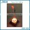 ABS+Oil spray material LED crystal light base with CE&ROHS certification for crystal display