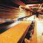 Chemical resistant conveyor belt