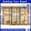OEM ODM hot selling durable display cabinets pastry shop