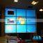 Cheap 55 Inch Vertical LCD Video Wall With Narrow Bezel 4.9mm celebrate bachelordom