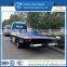 Hot and Perfect 5 ton the light duty road wrecker truck distribution price