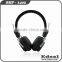High quality Metal Fashion Wireless Bluetooth headphone with microphone