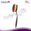 Cosmetic Makeup Tools Women Face Powder Foundation Eye Shadow Blusher Soft Toothbrush Shape makeup Brushes