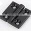 HL-226-1BS Electronic Control Box Surface Mount Industrial Cabinet Stainless Hinges