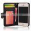 classic style leather case ,mobile phone wallet luxury case with card slots for iphone 5G/5S case leather