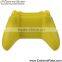 High quality matte pure yellow PC case housing for XBOX ONE shell