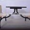 Food Court Restaurant Canteen Table Chair Set (FOH-NCP16)