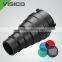Conical Snoot Photography Studio Flash Light Conical Snoot With Honeycomb