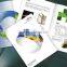 colorful printed custom cheap magazine
