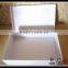 Cardboard apparel gift box with lid