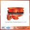 single vibration motor circular concrete vibrating feeder