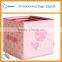Collapsible storage box folding travel bag expandable travel box