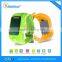 kids bracelet watch for two way communication anti-lost monitoring