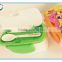 PP PC kids Lunch Box Bento lunch box plastic lunch box