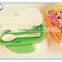 Wholesale fashional cartoon lunch box two layers of plastic lunch box lunch container lunch box for kids