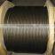 galvanized and ungalvanized steel wire rope