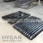 Mn13/18/22/24/Cr2 jaw plate jaw crusher spare parts