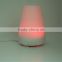 Hot Sales Ultrasonic Humidifier Aromatherapy Spa Essential oil Diffuser Air Purifier with Adjustable 7 Color Changing LED Night