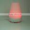 2016 Mini Colorful LED Light Aroma Diffuser Humidifier Ultrasonic for Home, Yoga, Office, Spa, Bedroom, Baby Room