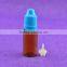 amber pet bottle 10ml/plastic bottle dropper 10ml/pet bottle 10ml amber