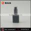 wholesale fancy perfume spray pump 15ml 30ml rectangular black glass bottle                        
                                                                                Supplier's Choice