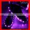 Stage led shoes/customize light up adult shoes/full color led light up dance shoes