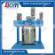 Three shaft mixing machine