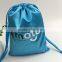 Wholesale Luxury Satin gift Drawstring Bags