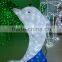 Cutely dolphin shaped holiday time christmas decorations holiday decor factories holphin shaped decoration light