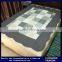 Christmas New Year Gift Blocks Check Patterns High Quality Quilts with Ribbon