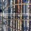 Acoustic logging pipe for construction