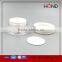 special Plastic Body Material and Acrylic Plastic Type Cream Jar Cosmetic packaging jars