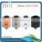 ss,copper,black, white plume veil 1.5 rda copper atomzier plume veil rda