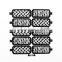 Easy Stamping Tool Nail Art Template Stickers Stamp Stencil Guide Reusable Tips