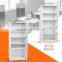 durable cold rolled steel versatile office bookcases