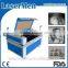 cnc stone laser etching machine for sale / laser wood acrylic engraver LM-1390
