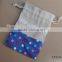 10*13cm IN Stock 2016 Stockgood Selling Jewelry Customized Wholesale Soft Burlap Bag