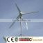 Alternative energy wind power generator system 1000W