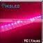 NEW!!!!Factory low price high lumen 5050 smd led strip,dc 12v have seven color